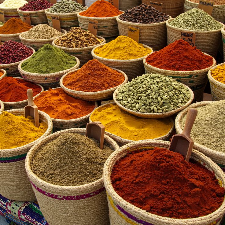 Spices