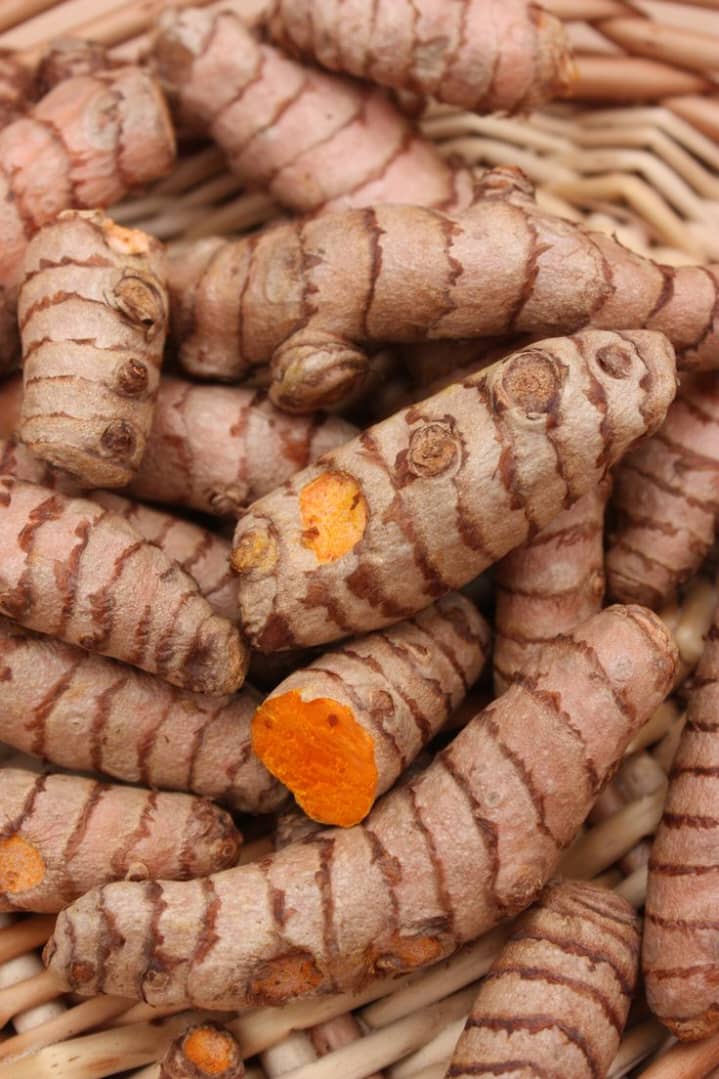 Tumeric